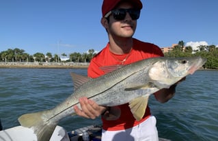 Dusky Flats Fishing