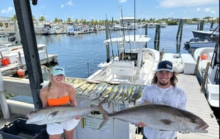 Amberjack Fishing in Key West, Florida