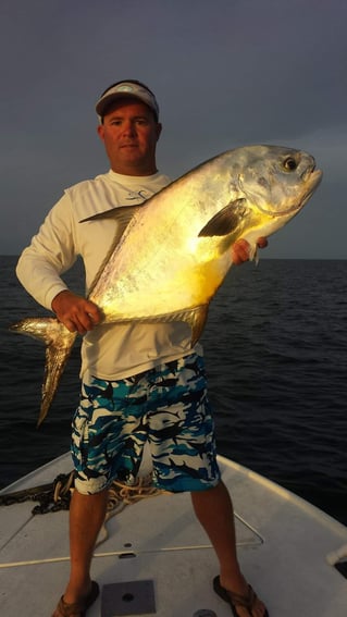 Permit Fishing in Naples, Florida