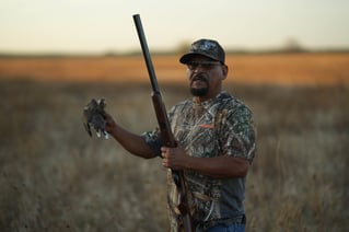 North Texas Dove Hunting