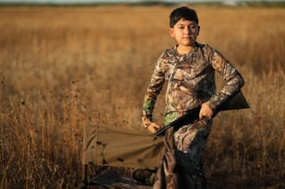 North Texas Dove Hunting