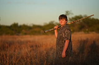 North Texas Dove Hunting