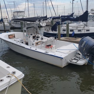 BILOXI PASCAGOULA BACK INSHORE AT ITS BEST