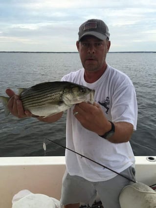 4 Hour Striper