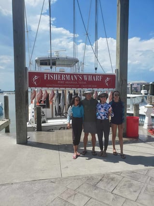 Port Aransas Offshore Excursion