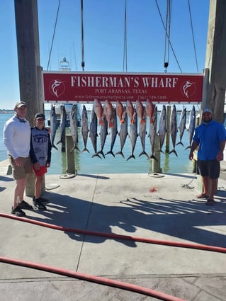 Port Aransas Offshore Excursion