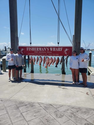 Port Aransas Offshore Excursion