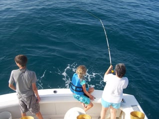 Port Aransas Offshore Excursion