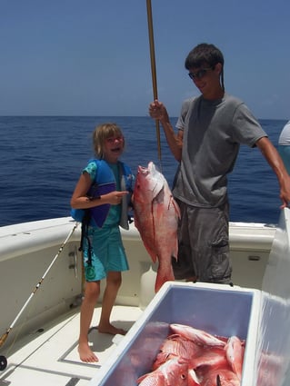 Port Aransas Offshore Excursion