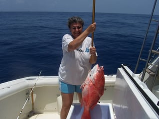 Port Aransas Offshore Excursion