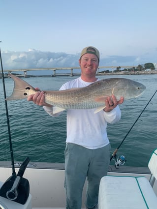 Redfish Fishing in Sebastian, Florida