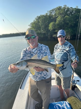 Snook Fishing in Sebastian, Florida