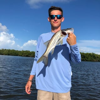 Snook Fishing in Sebastian, Florida