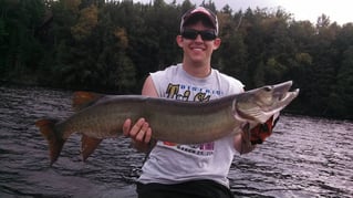 Northern Wisconsin Fishing