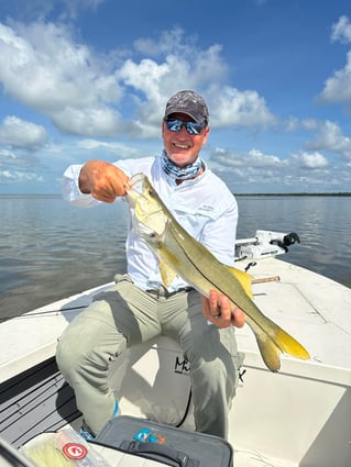 Snook Fishing in Homestead, Florida