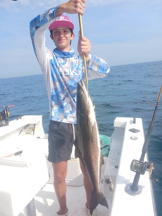 Wrightsville Beach Nearshore Fishing Charters