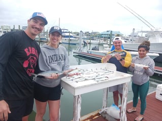 Wrightsville Beach Nearshore Fishing Charters