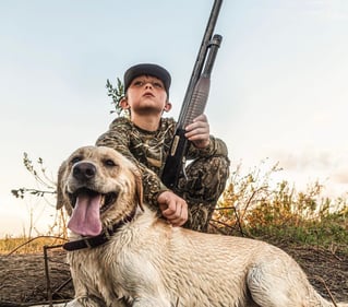 Two Texas water fowl outfitters