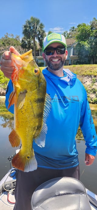 South Florida most diverse fishing guide!