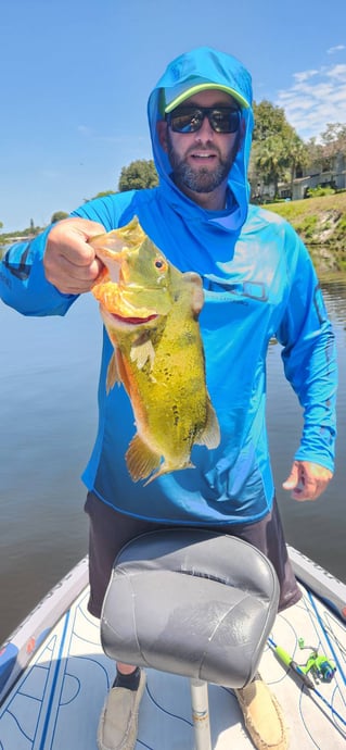 South Florida most diverse fishing guide!