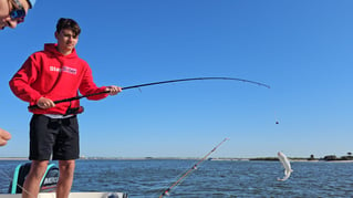 Inshore Fishing Charter