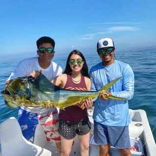 Deep Sea Fishing Trip