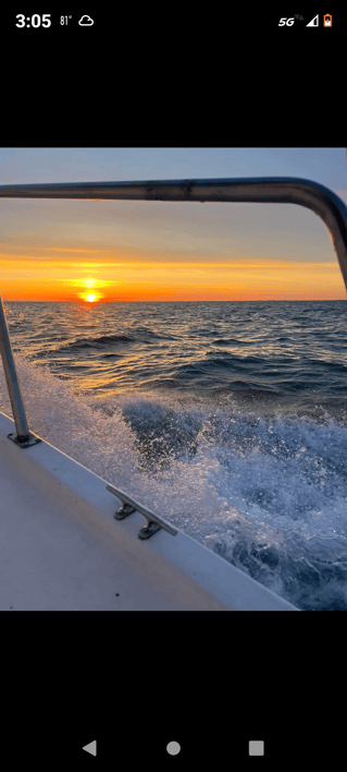 Walleye and Perch Execution