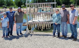 Walleye and Perch Execution