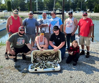 Walleye and Perch Execution