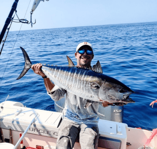 Blackfin Tuna Fishing in Orleans, Massachusetts