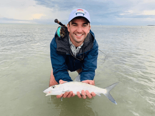 Bonefish Fishing in