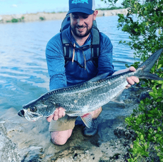 Tarpon Fishing in