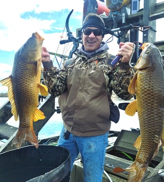 Carp Fishing in Meridian, Idaho