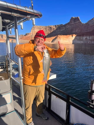 Lake Powell Fishing Trips