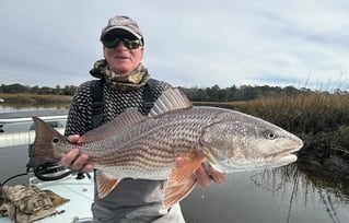 Redfish Fishing in Hilton Head Island, South Carolina