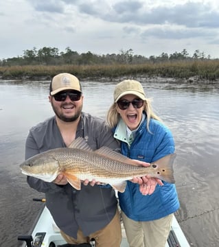 Redfish Fishing in Hilton Head Island, South Carolina