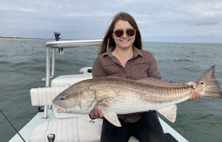 Redfish Fishing in Hilton Head Island, South Carolina