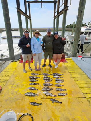 A true inshore fishing experience