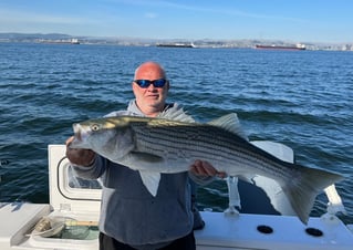 Halibut / Striper March - September