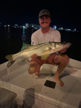 Snook Fishing in Port Orange, Florida