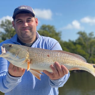 Redfish Fishing in Bonita Springs, Florida