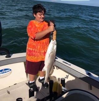 Redfish Fishing in Bonita Springs, Florida