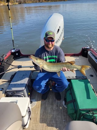 Fishing Trip In Wisconsin