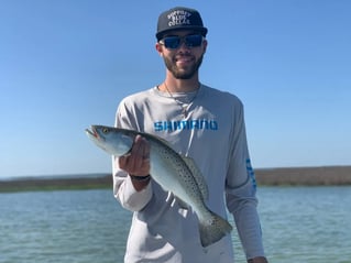 Port Aransas Fishing Trip