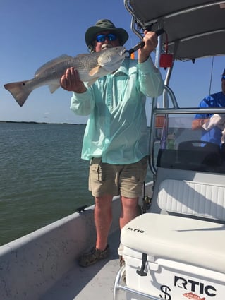 Port Aransas Fishing Trip