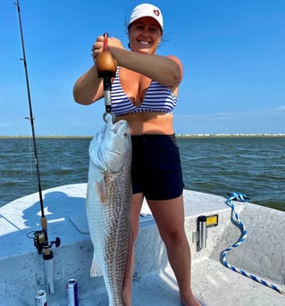 Port Aransas Fishing Trip