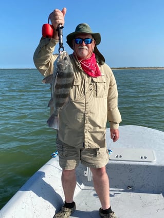 Port Aransas Fishing Trip