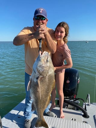 Port Aransas Fishing Trip