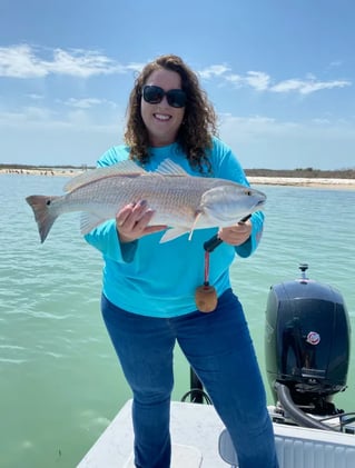 Port Aransas Fishing Trip