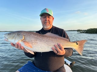 Inshore Fishing for redfish, trophy seatrout and snook!